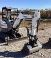 2018 Bobcat E26 Mini Excavator