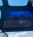 2019 Bobcat T870 tracked skid steer loader