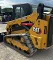 2019 Caterpillar 259D3 tracked skid steer loader