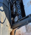 2018 Bobcat T870 tracked skid steer loader