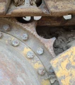 2010 Caterpillar 963D track loader