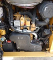 2019 Caterpillar 279D3 tracked skid steer loader