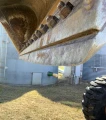 2015 Case 521F XR Wheel Loader W2.5yd Bucket & Grab-Tech Grapple