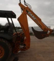 2006 Case 580M Series 2 backhoe