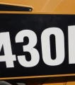 2014 Caterpillar 430F backhoe