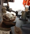 2016 Hamm H11I vibratory roller