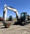 2016 BOBCAT E85  Mini Excavator
