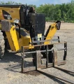 2017 Caterpillar TL1255D telehandler