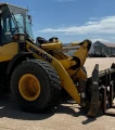 2014 Komatsu WA270-7 wheel loader