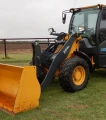 2018 John Deere 204L Wheel Loader