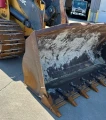 2012 John Deere 605C track loader