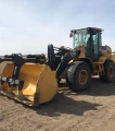 2009 John Deere 524KH Wheel Loader