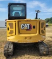 2019 Caterpillar 306CR  mini excavator