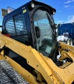 2019 Caterpillar 289D Skid Steer