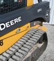 2022 John Deere 331G compact track loader