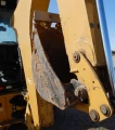 2013 Caterpillar 420F backhoe