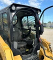 2019 Caterpillar 259D3 tracked skid steer loader