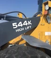 2015 John Deere 544K High Lift Wheel Loader