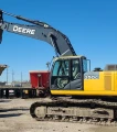 2014 John Deere 350G LC excavator