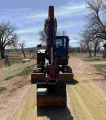2021 Yanmar SV100-2A Excavator WHyd Thumb