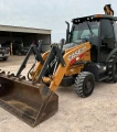 2019 Case 580 Super N backhoe