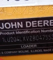 2018 John Deere 204L Wheel Loader