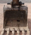 2015 John Deere 210G LC  excavator