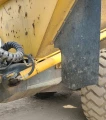 2013 Komatsu HM400-3 haul truck