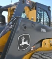 2022 John Deere 331G compact track loader