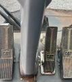 2011 Caterpillar M322D Wheeled Excavator