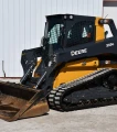 2022 JohnDeere 333G compact track loader