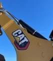 2021 Caterpillar 420ST HRC backhoe