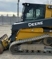 2019 John Deere 333G tracked skid steer loade