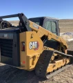 2020 Caterpillar 299D3 Compact Track Loader