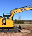 2018 CATERPILLAR 315F LCR
