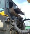 2013 Komatsu HM400-3 haul truck