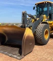 2021 John Deere 624 P-Tier wheel loader