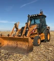 2005 Case 580M 4x4 Loader Backhoe WExtendahoe