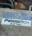 2005 John Deere 544J wheel loader