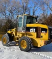 2005 Caterpillar 924GZ Wheel Loader