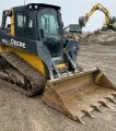 2019 John Deere 325G tracked skid steer loader