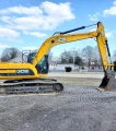 2011 JCB JS220LC Excavator