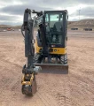 2022 John Deere 30G Compact Mini Excavator