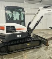 2018 BOBCAT E55 Mini Excavator