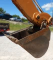 2014 Case 580 Super N backhoe