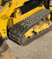 2016 Caterpillar 289D tracked skid steer loader