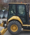 2018 Caterpillar 420F2 backhoe