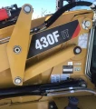 2012 Caterpillar 430F IT 4x4 Loader Backhoe