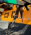 2018 LeeBoy 8500D paver