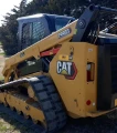 2023 Caterpillar 299D3 Skid Steer